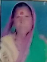 सौ. इंदुबाई बाबूलाल गोधडे